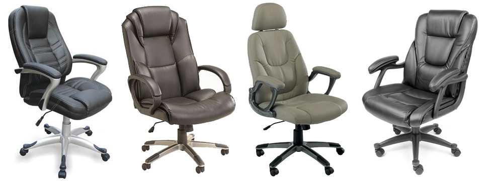 Choisir une chaise de bureau en cuir