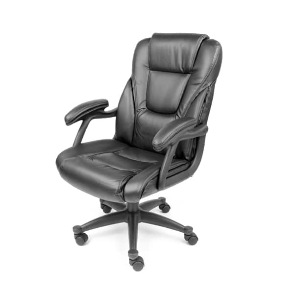 Fauteuil de bureau confortable et ergonomique