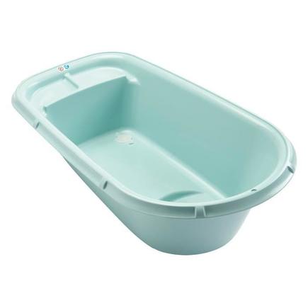 Baignoire bleue pour bain de bébé de la marque bébé 9