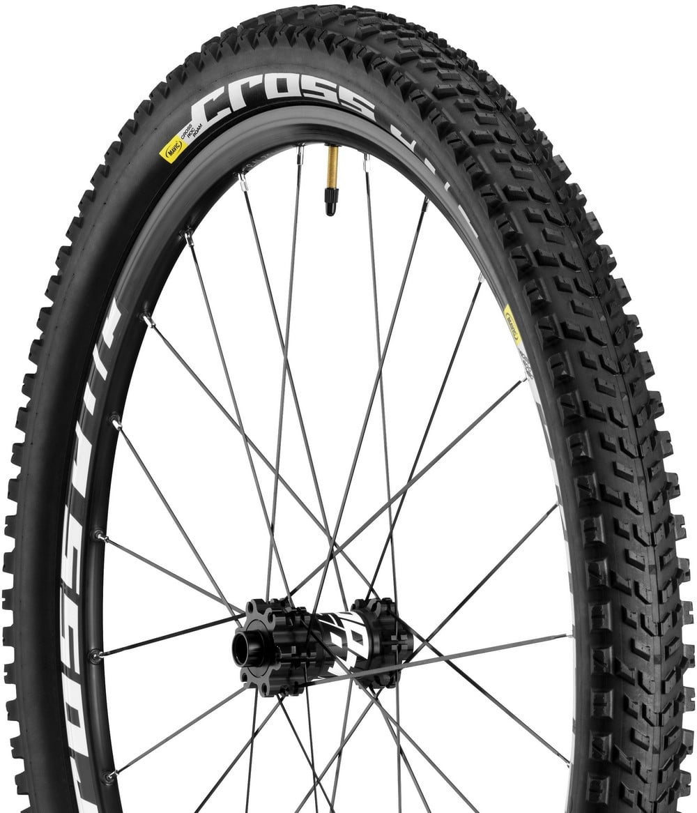 Roue VTT Mavic Crossroc WTS 2014 26"   Tubeless