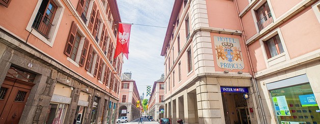 Hôtel Chambéry