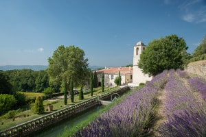 Le relais et châteaux le Couvent de Minimes