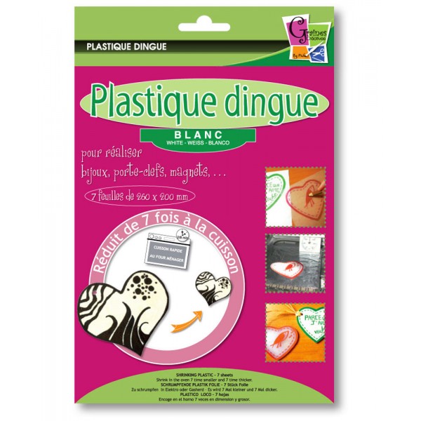 kit plastique dingue