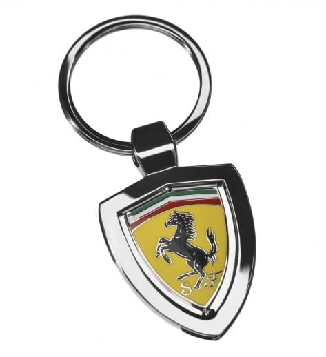 porte-clef-ferrari