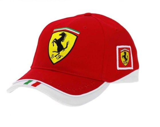 casquette-ferrari-auto