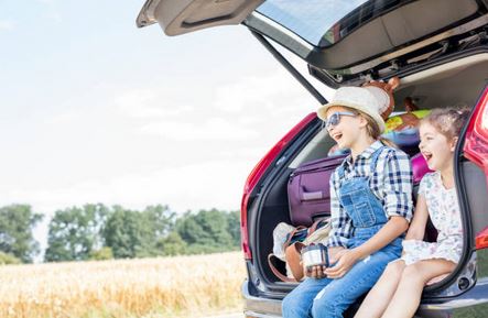 Accessoire auto pratique pour un départ en vacances réussi et facile