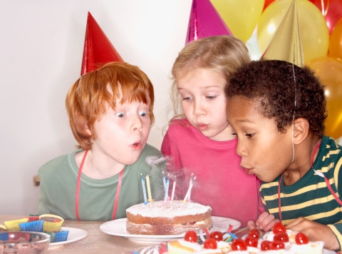 Comment organiser l’anniversaire de son enfant ?