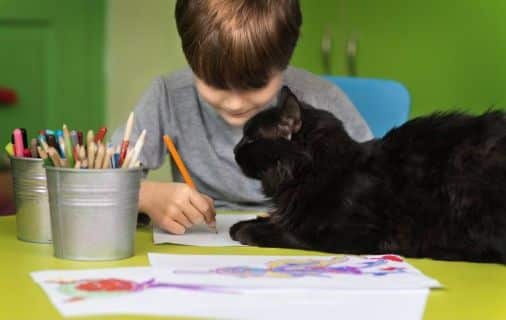 Quel animal de compagnie choisir pour son enfant ? Nos conseils