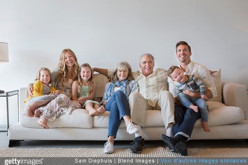 3 astuces pour réussir ses photos de famille