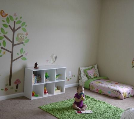 Comment aménager une chambre Montessori dès 5 ans ? – Relook My Home