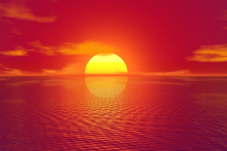 Le soleil expliqué aux enfants
