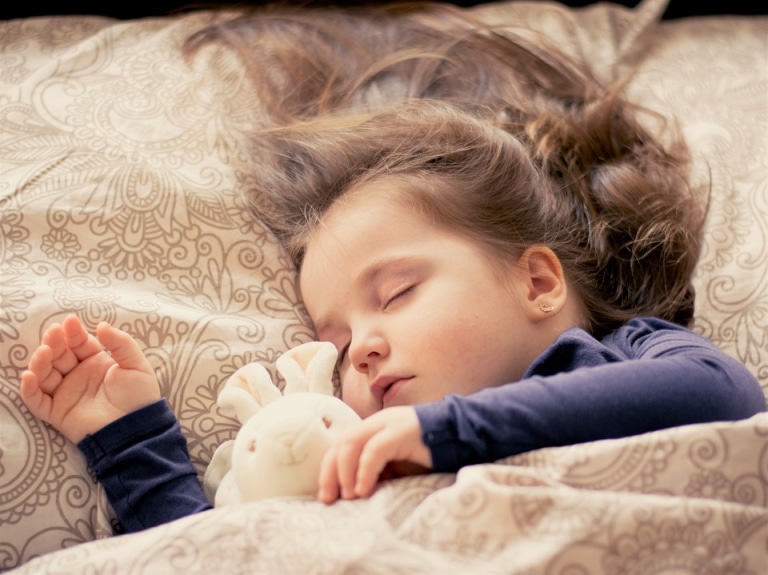Astuces pour lever les enfants à la bonne heure