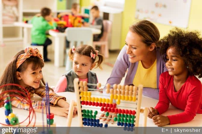 CAP petite enfance : quelles sont les débouchés ?