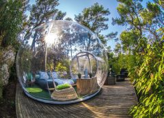 bulle hebergement séjour