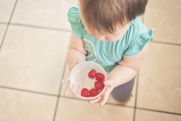 Les règles pour la diversification alimentaire de bébé