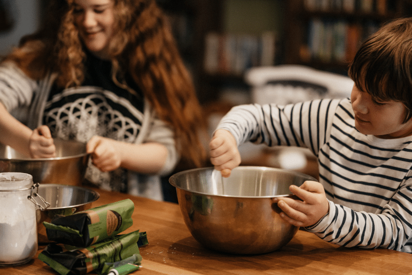 Recettes famille