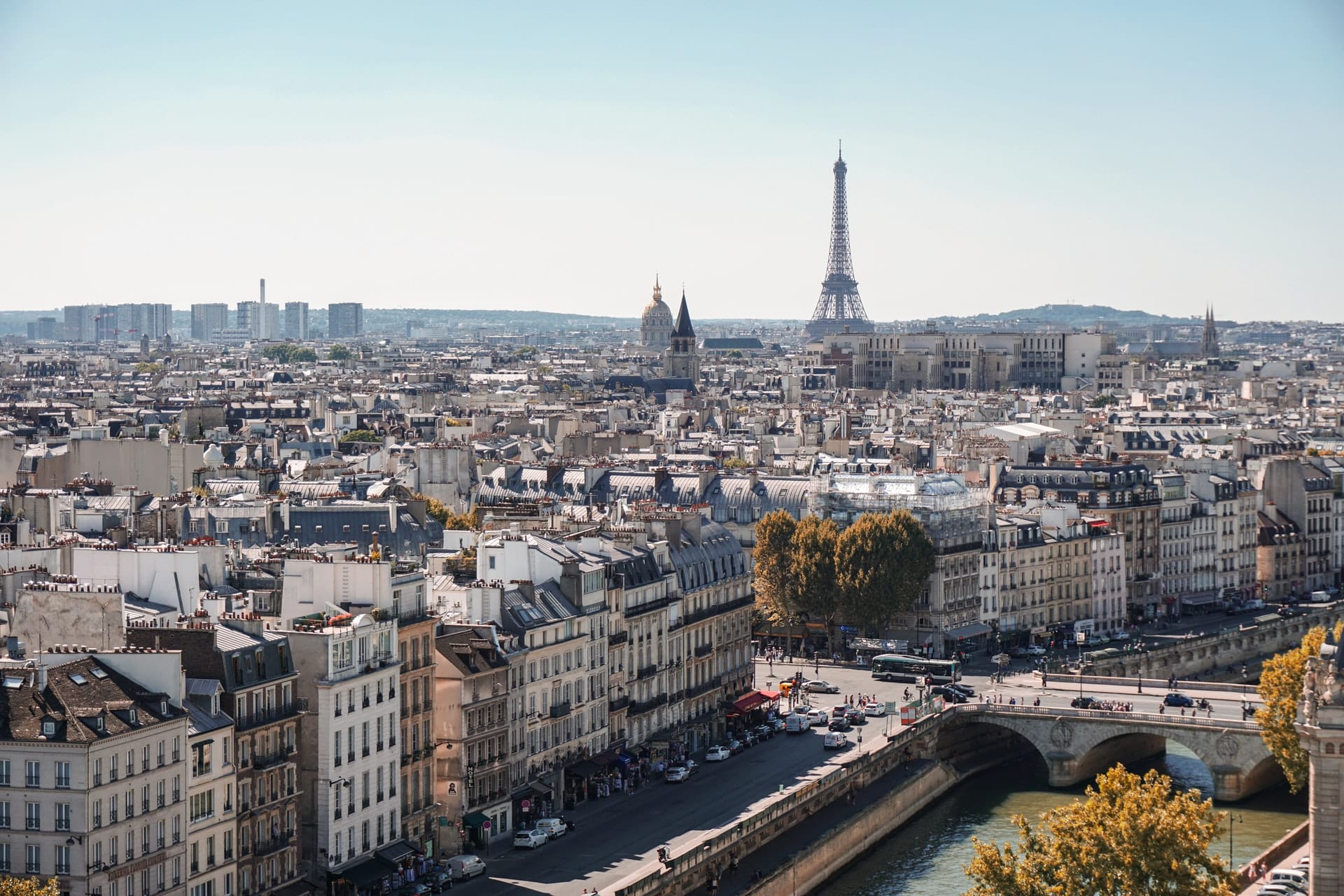 famille paris