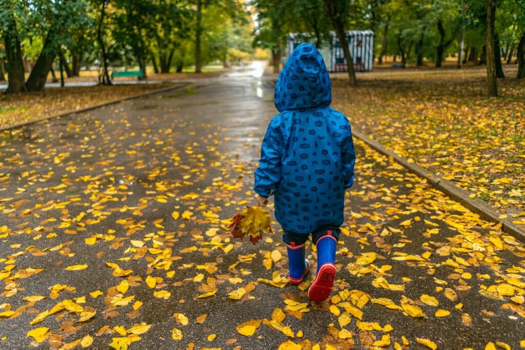 enfant-pluie