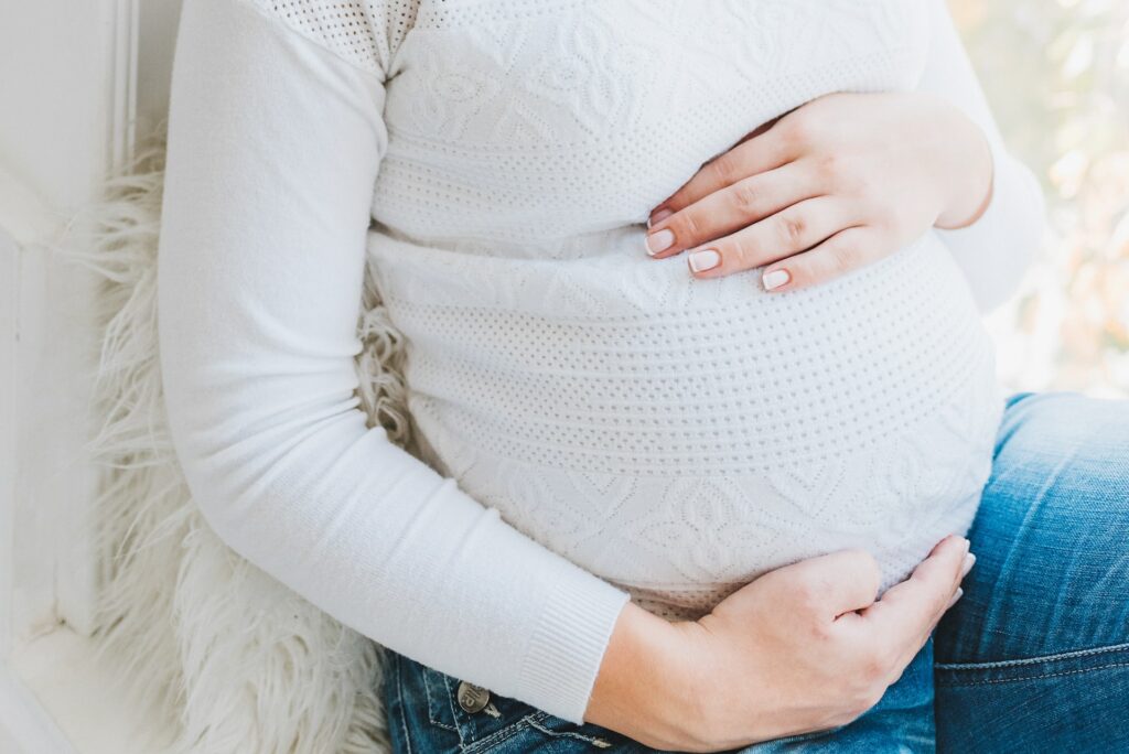 éviter carences fer enceinte