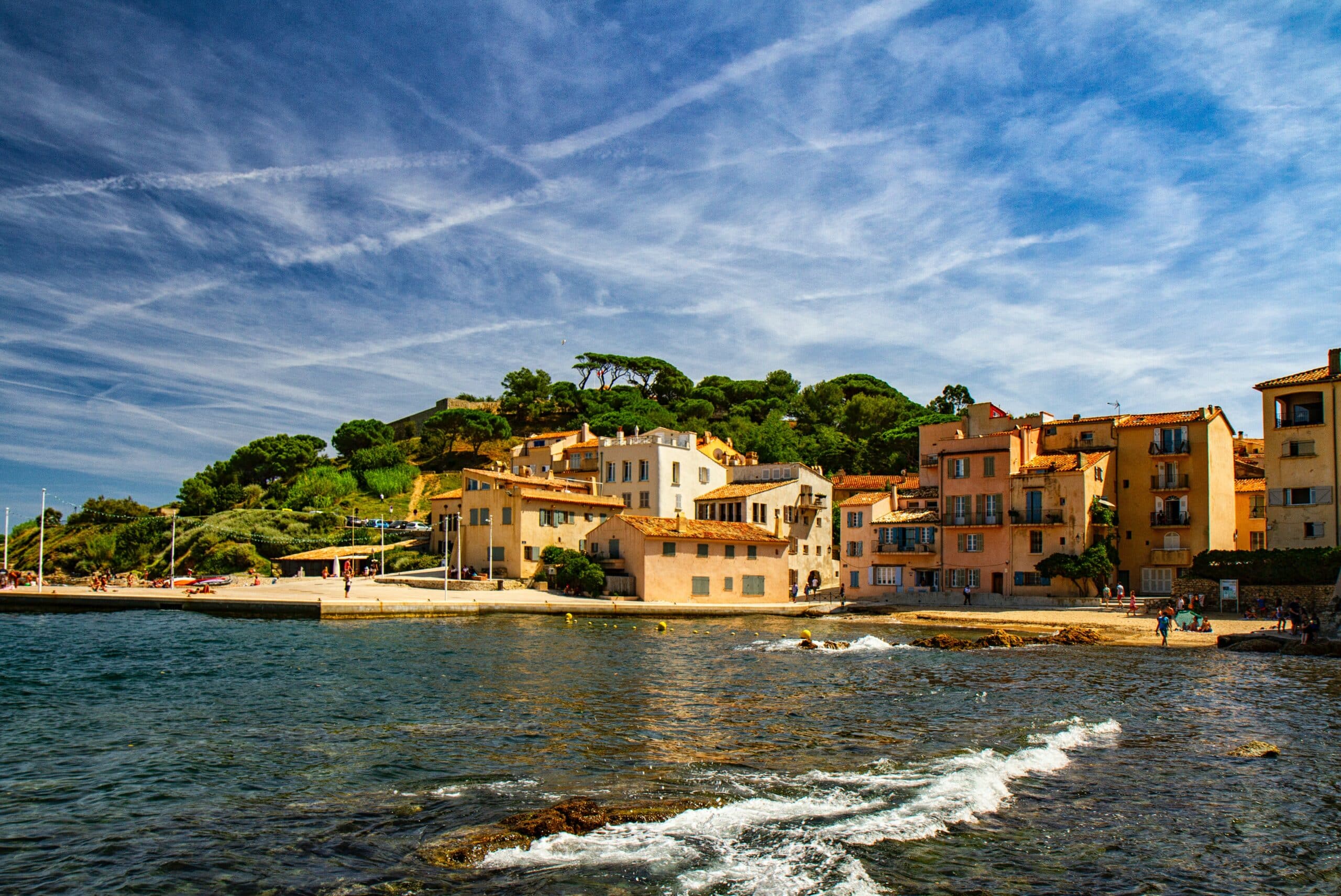 logement Provence mer