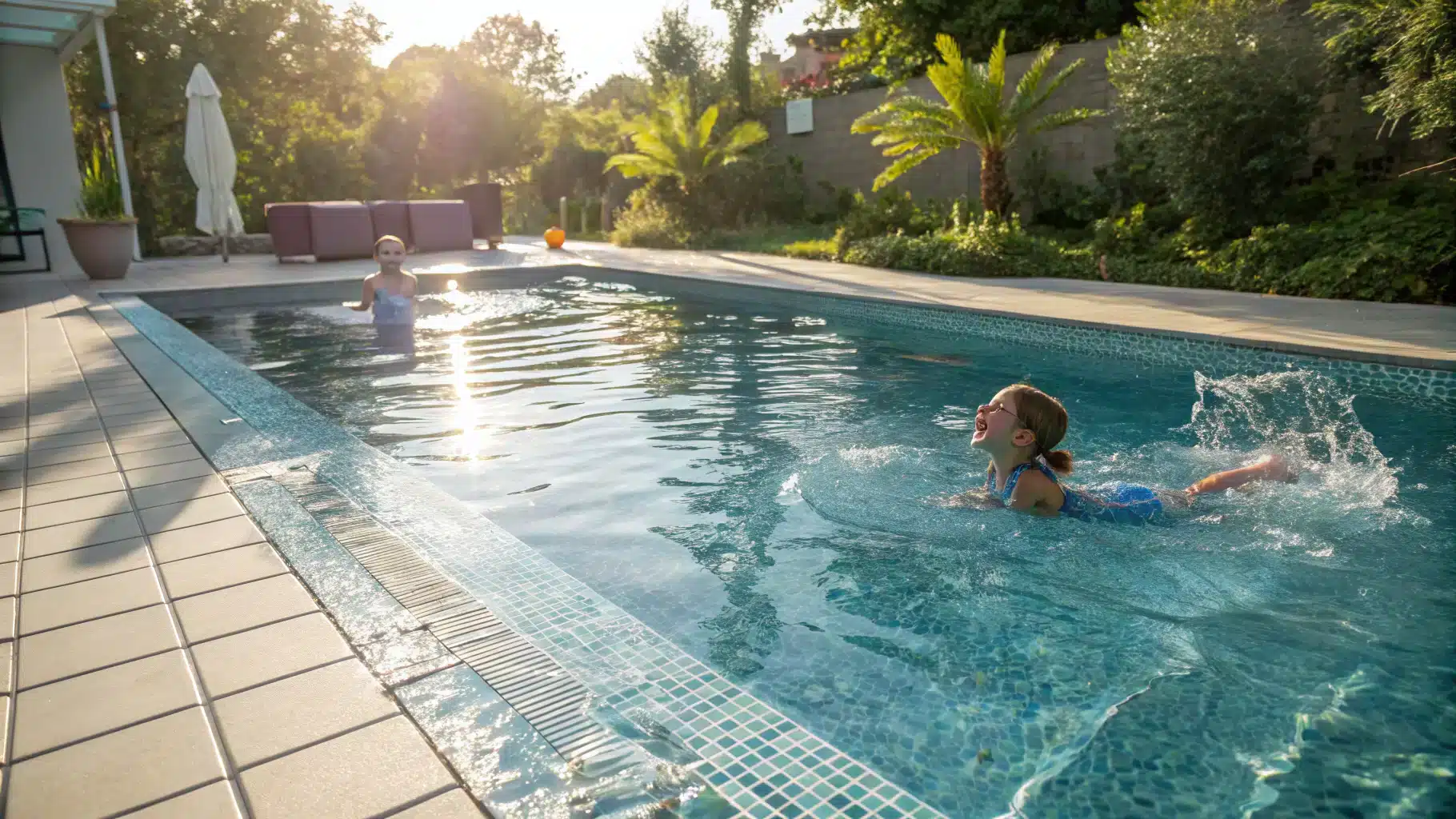 Comment optimiser l’accessibilité pour les enfants à la piscine ?