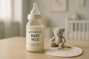 lait anti regurgitation